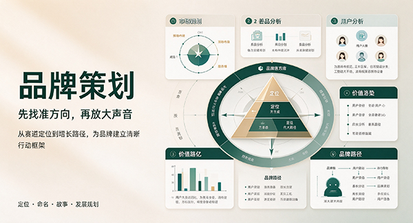 扎赉特旗品牌策划