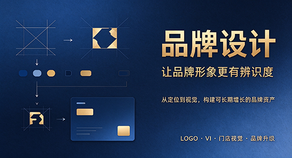 扎赉特旗品牌设计